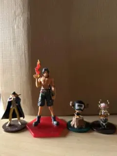 ワンピース フィギュア 4体セット