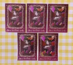 【まとめ売り】第五人格　完美杀青　カード　オペラ歌手
