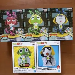 ケロロ軍曹 ケロロ小隊フィギュア SOFVIMATES 4種セット 未開封 ケロロ軍曹 ケロロ小隊フィギュア SOFVIMATES 4種セット 未開封 - メルカリ