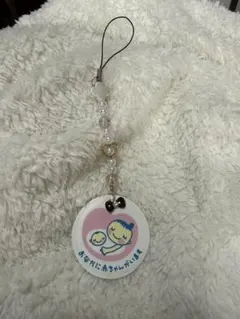 大人かわいい‪·͜· ❤︎‬マタニティマークストラップ·͜· ❤︎‬