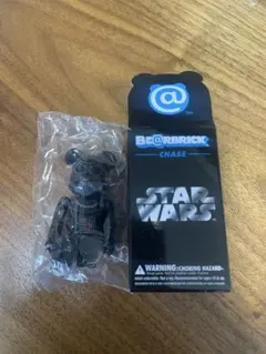 BE@RBRICK CHASE STAR WARS ダース・ベイダー