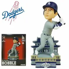 球場配布 非売品 ドジャース 大谷翔平 50/50記念 ボブルヘッド 人形