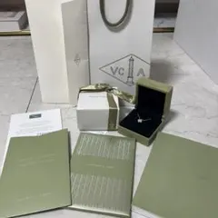 Van Cleef & Arpels スウィートアルハンブラ ネックレスMOPのサムネイル