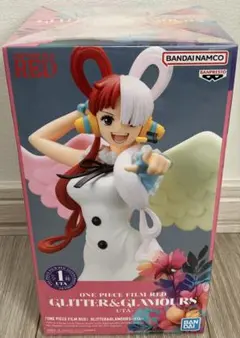 ONE PIECE FILM RED GLITTER &GLAMOURS UTA