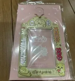 チェゴシム　　カード　ケース　フォトキーホルダー　トレカケース