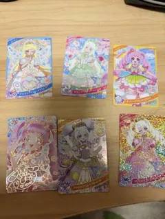 J*1様 【当時物】プリンセスメーカー ゆめみる妖精 トレーディング