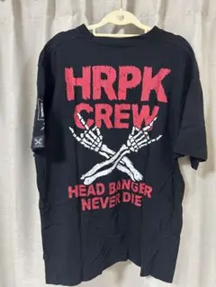 値下げしました！MAXIMUM THE HORMONE Tシャツ XL ブラック