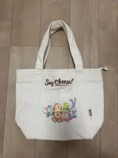 ダッフィートートバック