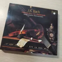 J.S. Bach: Concertos for 2, 3 & 4 ～