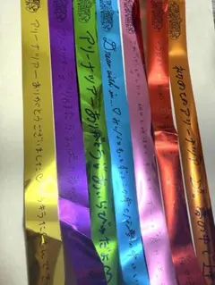 FRUITS ZIPPER 銀テープセット FRUITSZIPPER フルーツジッパー 銀テープ 7枚セット - メルカリ