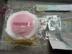 TOKOTOYZ ぷにっこ ふわふわスフレ スクイーズいちご