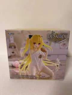 To LOVEる ダークネス　フィギュア　3点セット