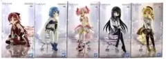 劇場版 魔法少女まどか☆マギカ 叛逆の物語 フィギュア 5種セット ②