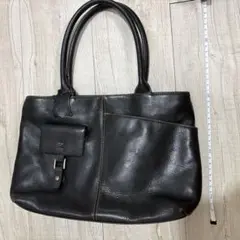 美品】kitamura 本革 ポーチ付き ビジネスバッグ 軽量 肩掛け - メルカリ