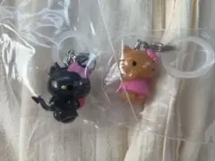 キティ　目印チャーム