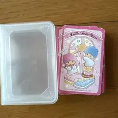 Little Twin Stars トランプ 専用ケース付きのサムネイル