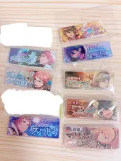 【バラ売り可】バナーバッジコレクション Valkyrie