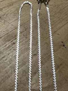 ⭐️年末年始限定SALE中⭐️✅⭐️ヴィンテージ喜平ネックレス47cm 製⭐️