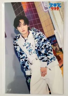 Stray Kids スキズ KARMAトレカ リノ サウナ Stray Kids スキズ KARMAトレカ リノ サウナ - メルカリ