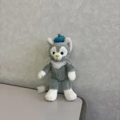 ジェラトーニ　ぬいぐるみバッジ