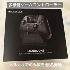 kudogori様お取り置き/ManbaOne V2