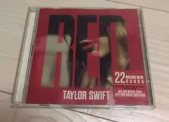 Taylor Swift RED CD