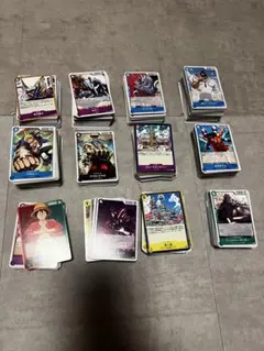 ワンピース カードゲーム 多数セット　まとめ売り　ノーマル