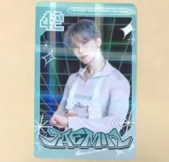 NCT DREAM ジェミン JAEMIN ドリショ4 日本グッズ レア トレカ