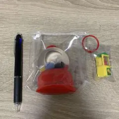 スクイーズ Mチョコ ガチャガチャ