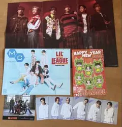 LILLEAGUE まとめ売り