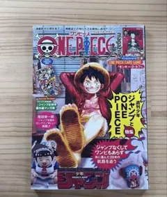 ONE PIECE magazine ワンピースマガジン 20号 新品未読品