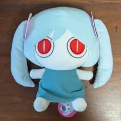 土日限定値下げ☆アイマイナ おすわりBIGぬいぐるみ - メルカリ