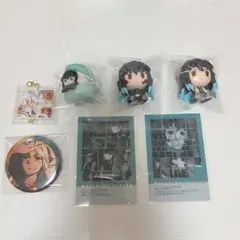 鬼滅の刃 ちょこのっこ まとめ売り D賞 ちょこのっこ フィギュア 鬼滅の刃 ～心を燃やせ～ - Meccha