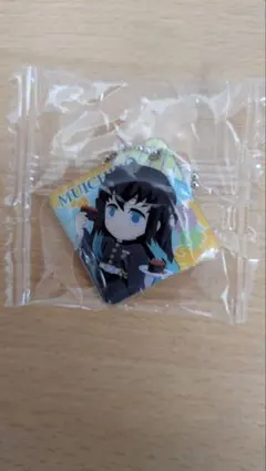 鬼滅の刃 時透無一郎 キーホルダー くら寿司 ガチャ