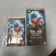 ドラゴンボールスーパーカードゲーム フュージョンワールド 覚醒の鼓動