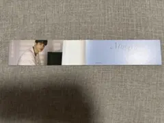 SEVENTEEN Attacca フォルディングカード トレカ ミンギュ