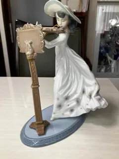 LLADRO リヤドロ 【私の宝物】7 H=32cm リアドロ L580 - メルカリ