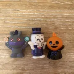アンパンマン指人形　ハロウィンまとめ売り