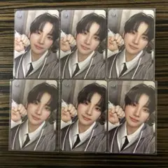 ＆team YUMA ユウマ　mini ver Back to Lifeトレカ