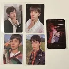 ENHYPEN ヒスン トレカ