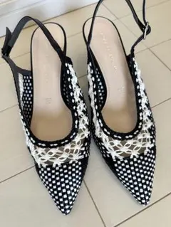 MODE ET JACOMO メッシュサンダルのサムネイル