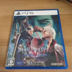 デビル メイ クライ 5 スペシャル エディション