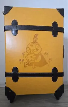 柄*ん様 新品未使用 リトルミイの花柄スーツケース Sサイズ カラーは