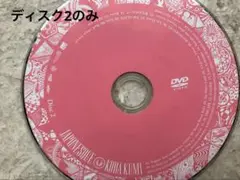倖田來未JAPONESQUEDVDディスク2