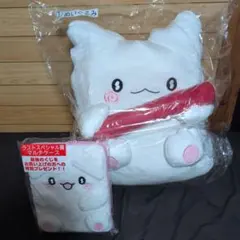 はなまるおばけ　くじ　ぬいぐるみ　マルチケース　　ラストスペシャル　1等