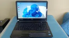 タッチ機能Blu-rayノートパソコンNEC Core i7 SSD メモリ8G - メルカリ