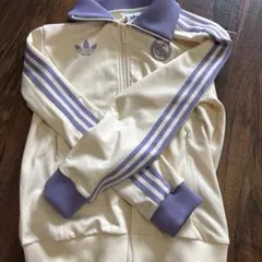 adidas REALMadrid トラックジャケット