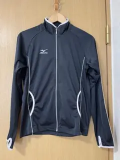 わ*ぁ様 Mizuno ミズノ　ブラック ジャージ　上下　レディース