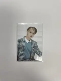 SEVENTEEN FOLLOW フォトカード ジュン トレカ