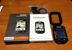 iGPSPORT BSC300 サイクルコンピューター 本体